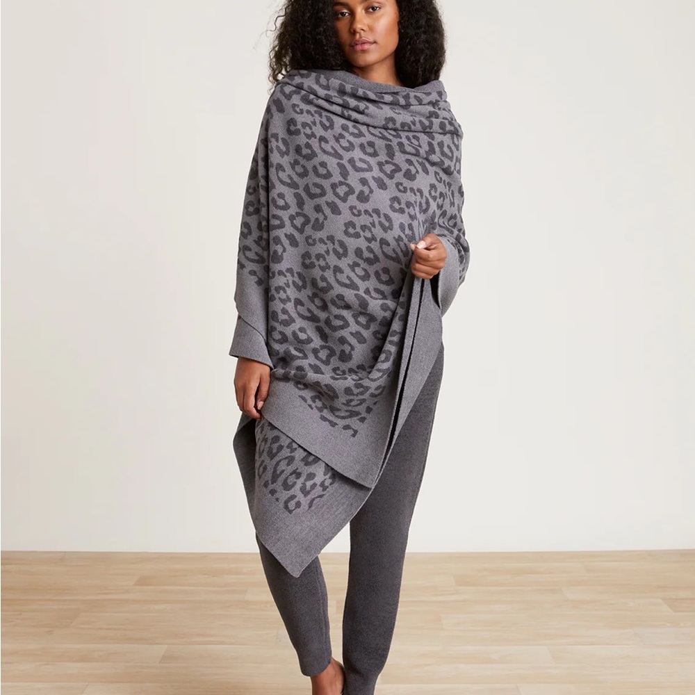 CozyChic Ultra Lite® Barefoot in the Wild™ Pashmina- Barefoot Dreams